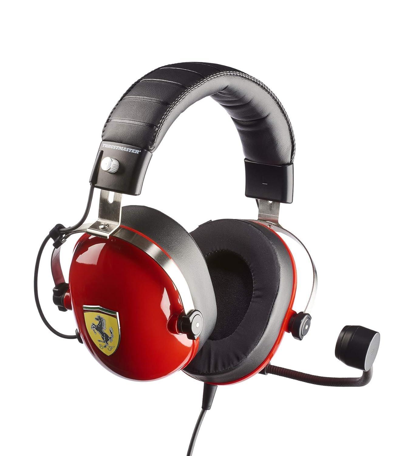 Thrustmaster T.Racing Scuderia Ferrari Edition Universal Gaming Headset
