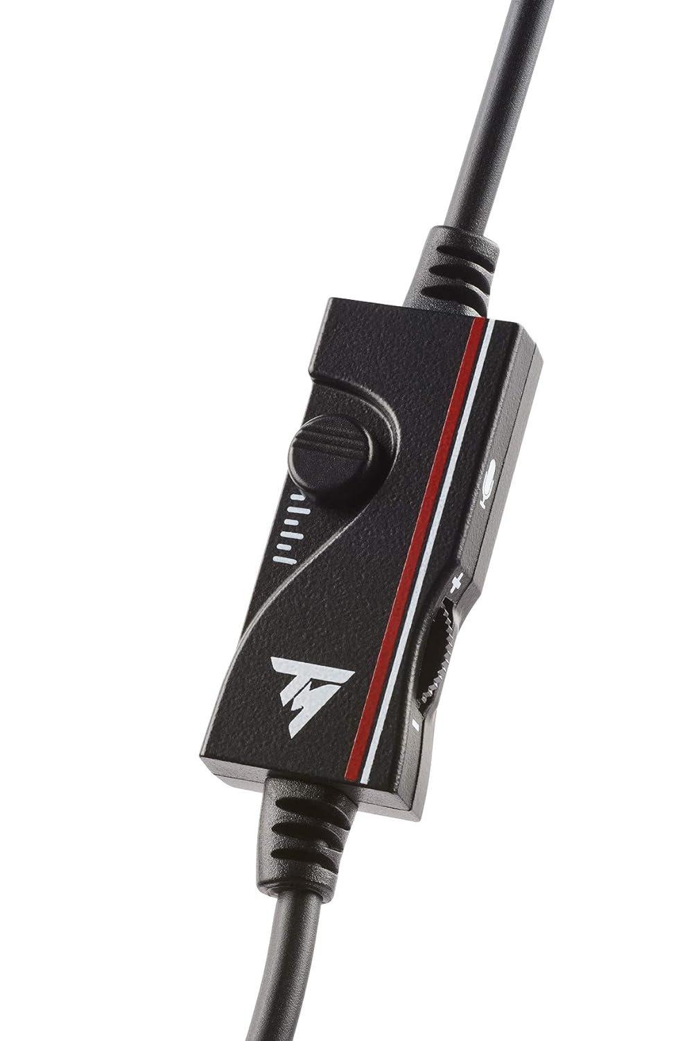 Thrustmaster T.Racing Scuderia Ferrari Edition Universal Gaming Headset for  PC, PS4, Xbox One | Universal | GameStop | Kopfhörer