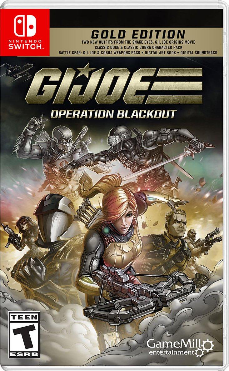 G.I. Joe: Operation Blackout for Nintendo Switch - Nintendo Official Site