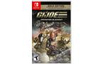 GI Joe Operation Blackout Gold Edition Gamestop Exclusive  - Nintendo Switch