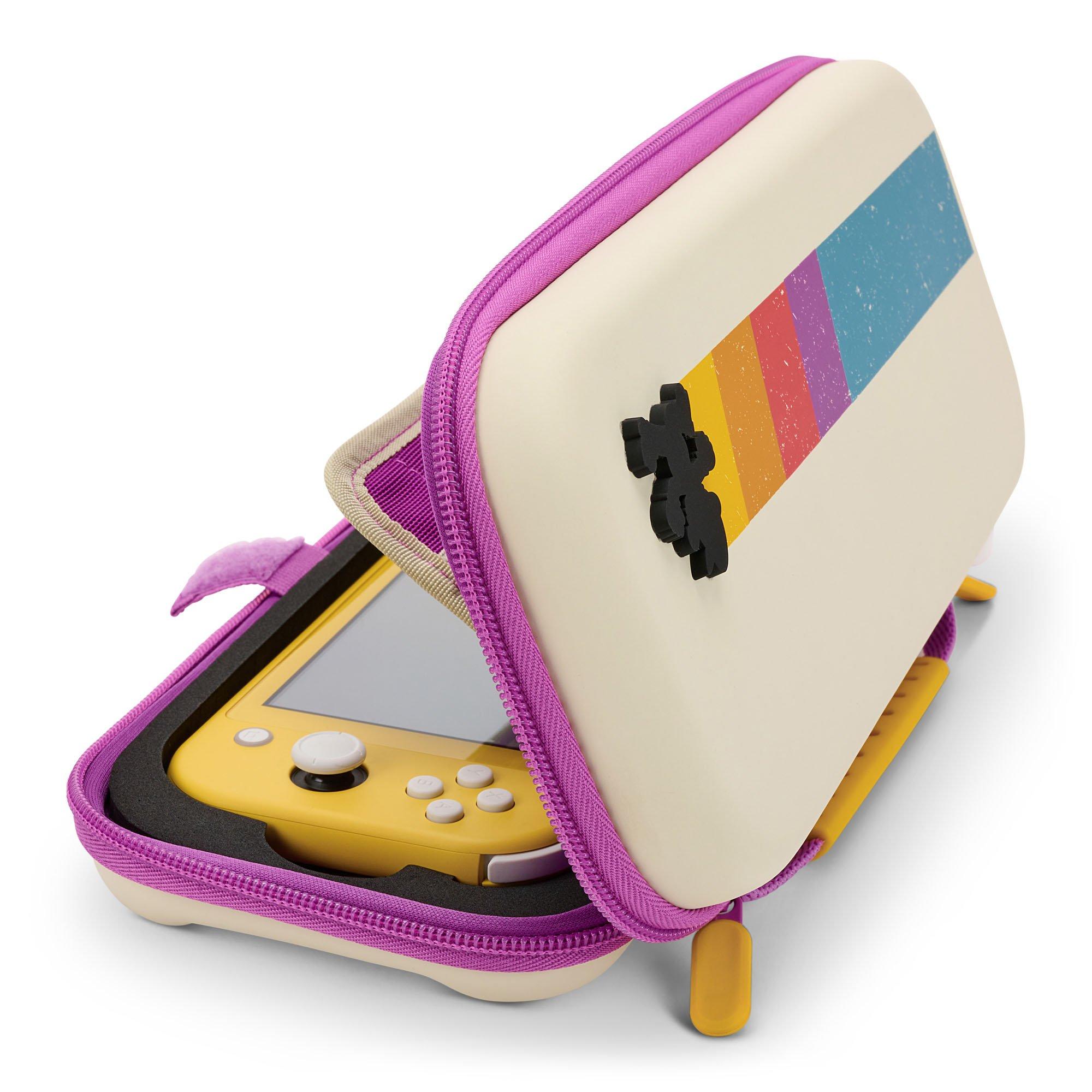 PowerA Protection Case for Nintendo Switch Super Mario Rainbow Running Mario