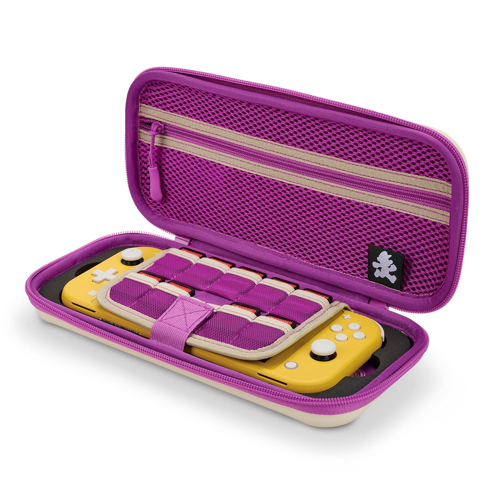 PowerA Protection Case for Nintendo Switch Super Mario Rainbow Running Mario