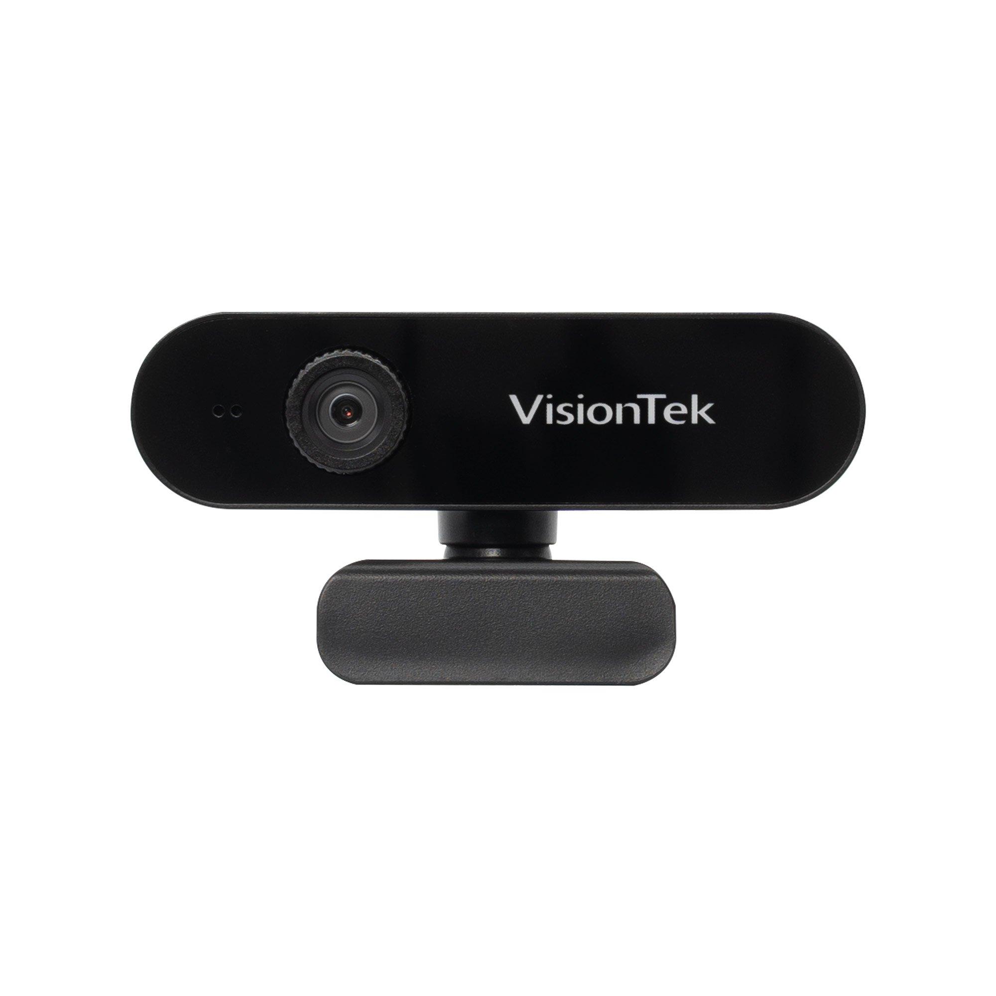 VisionTek VTWC30 Premium Full HD 1080p Manual Focus Webcam