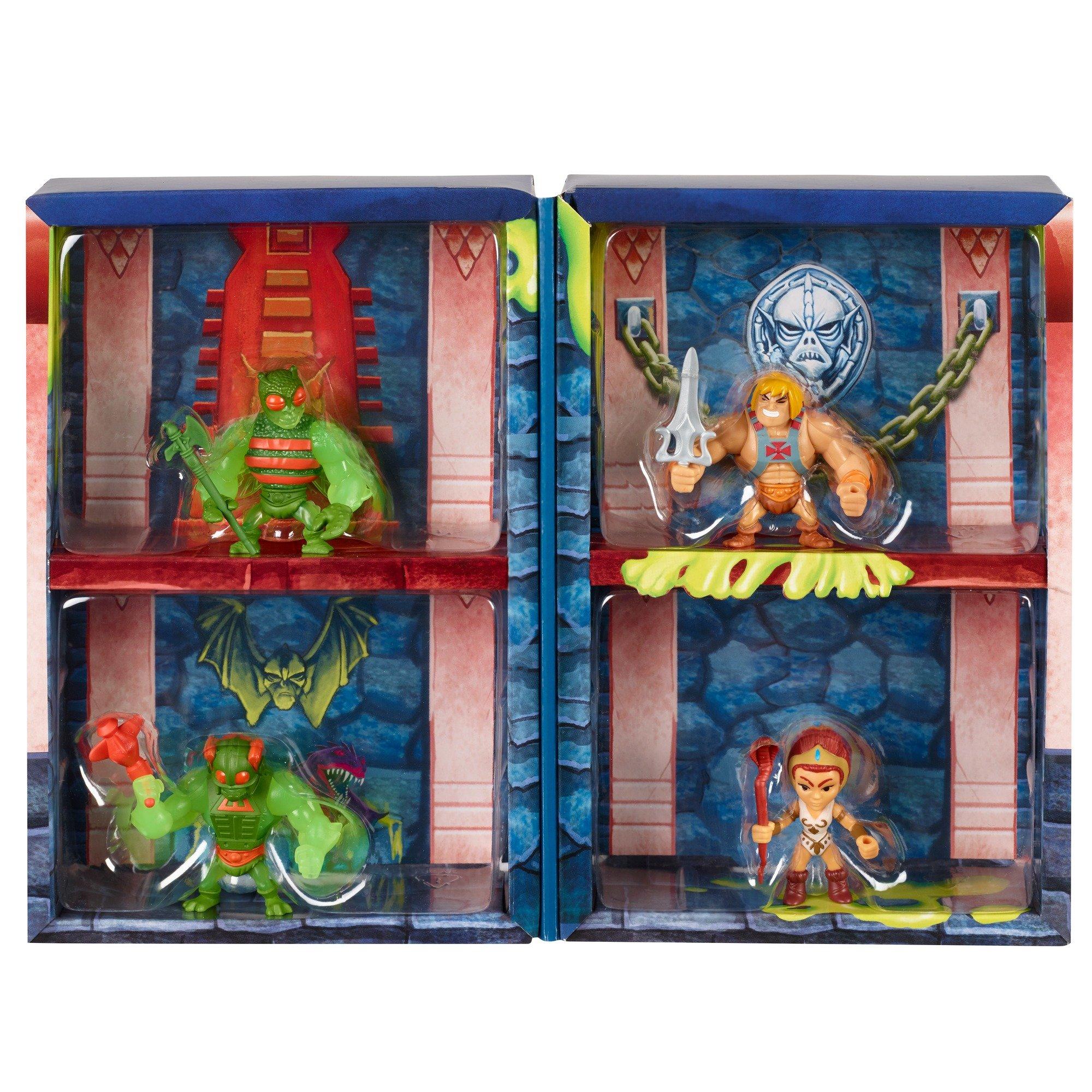 eternia minis masters of the universe