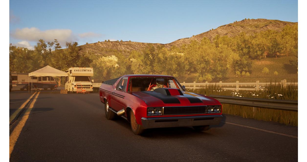 Street Outlaws 2: Winner Takes All - Xbox One