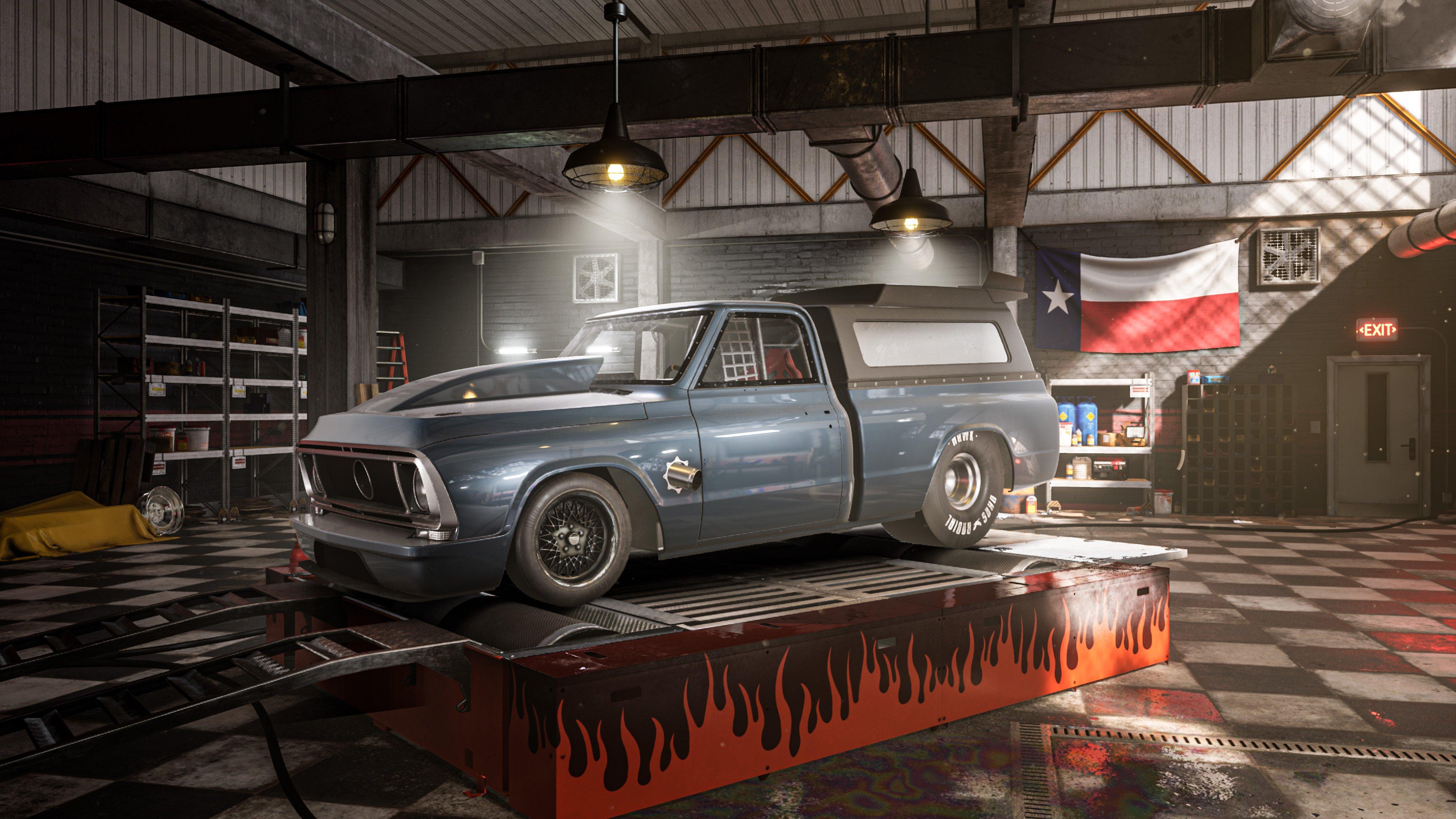 Street Outlaws 2: Winner Takes All - PlayStation 5