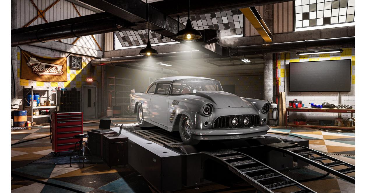 Street Outlaws 2: Winner Takes All - PlayStation 4