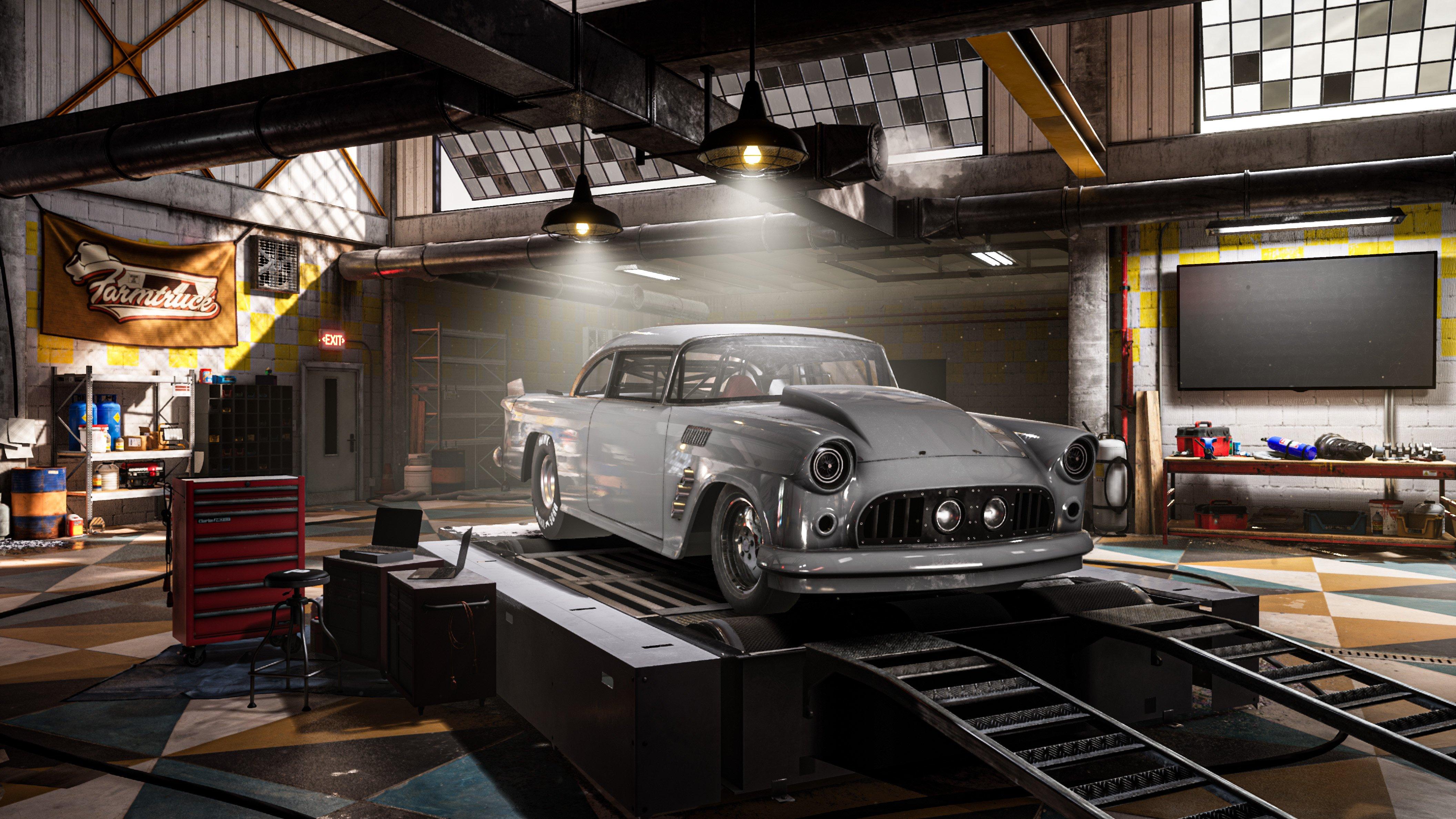 Street Outlaws 2: Winner Takes All - PlayStation 5