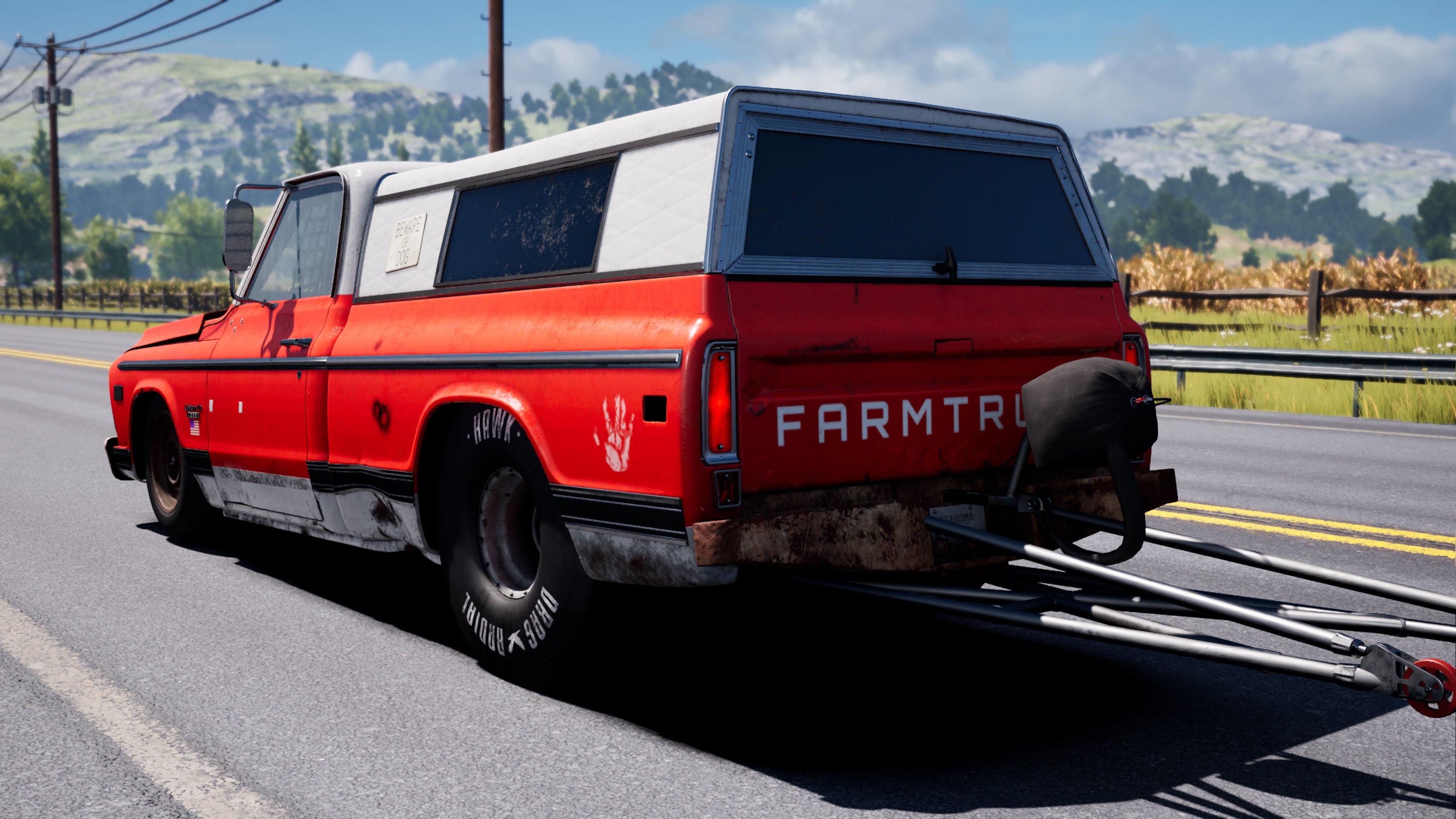 Where Are All The Barn Finds In Offroad Outlaws 54 - f9nsxzc