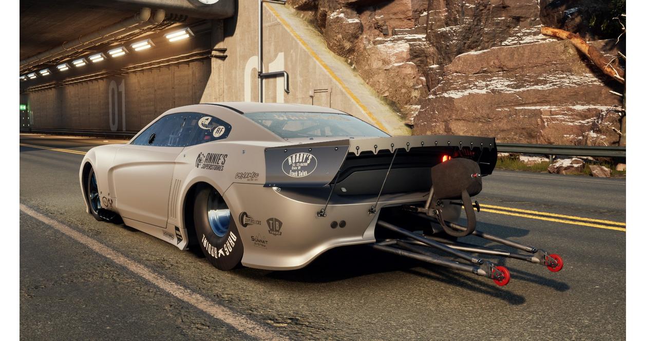 Street Outlaws 2: Winner Takes All - Nintendo Switch