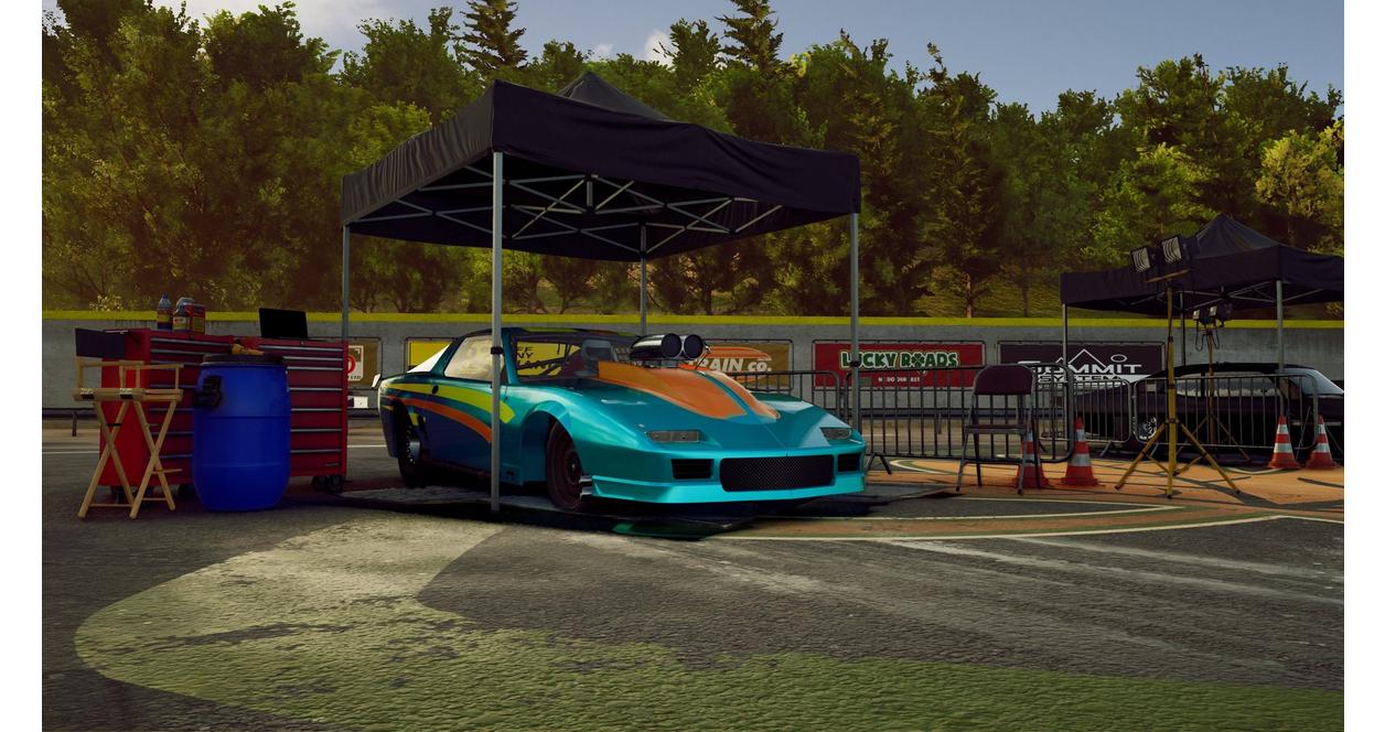Street Outlaws 2: Winner Takes All - PlayStation 5