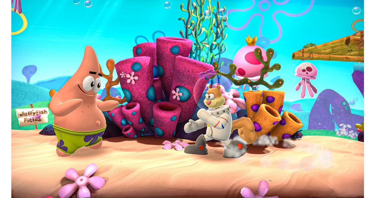 Nickelodeon All Star Brawl - PlayStation 5
