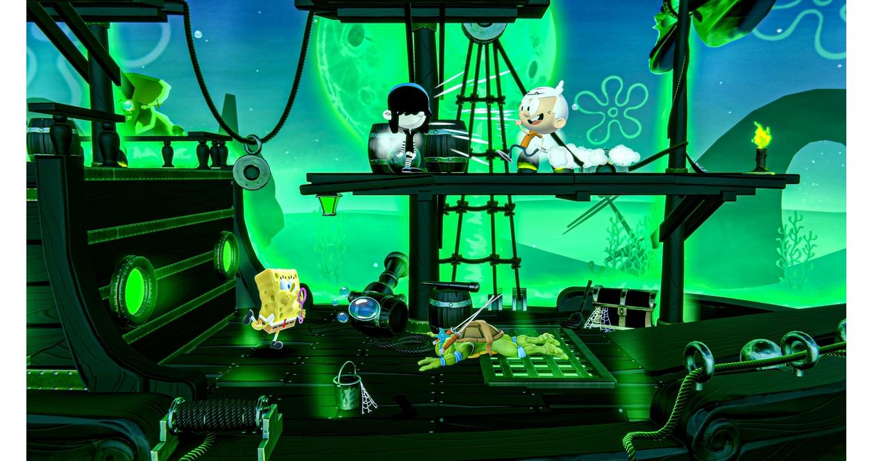 Nickelodeon All Star Brawl - PlayStation 5