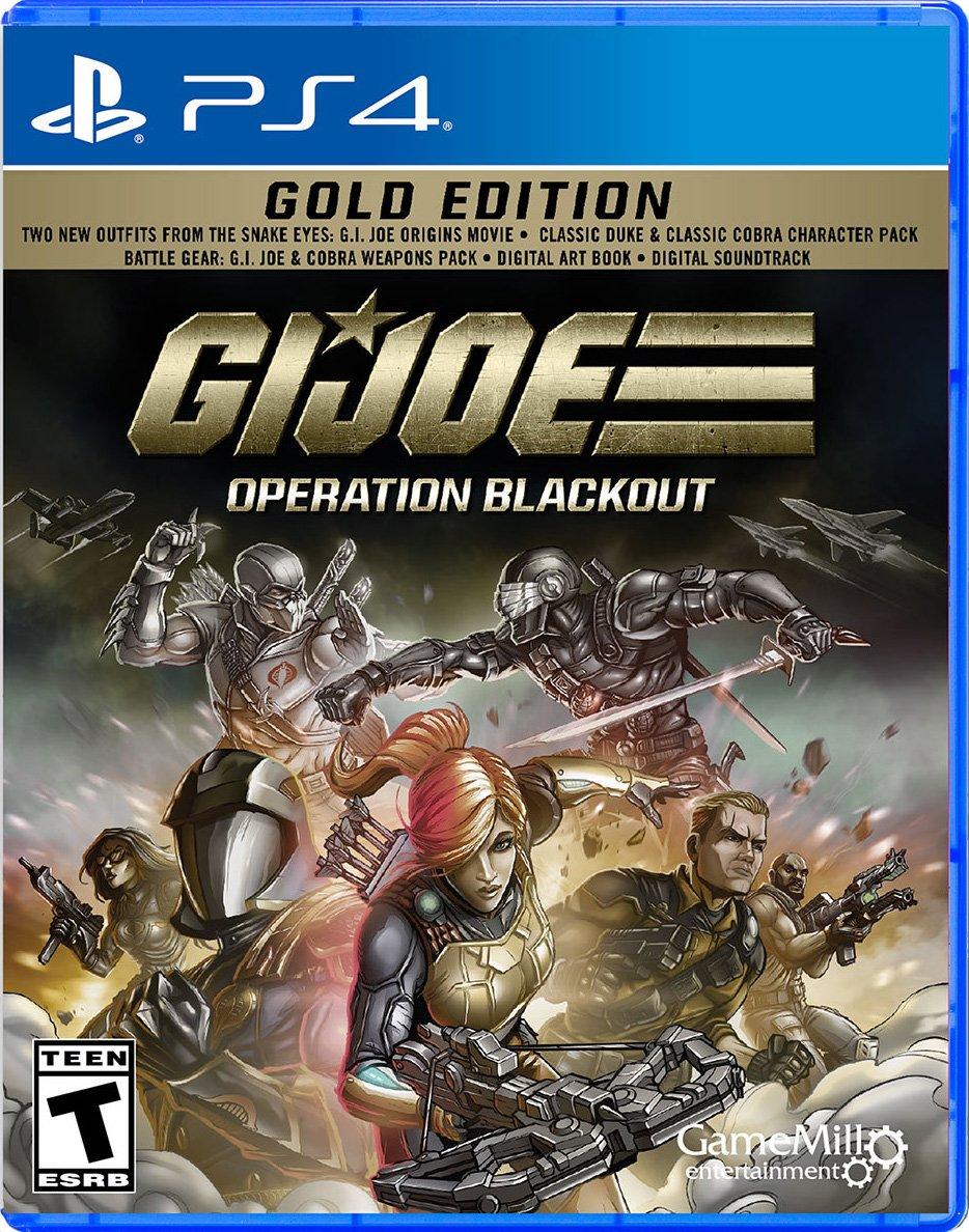 Buy G.I. Joe: Operation Blackout