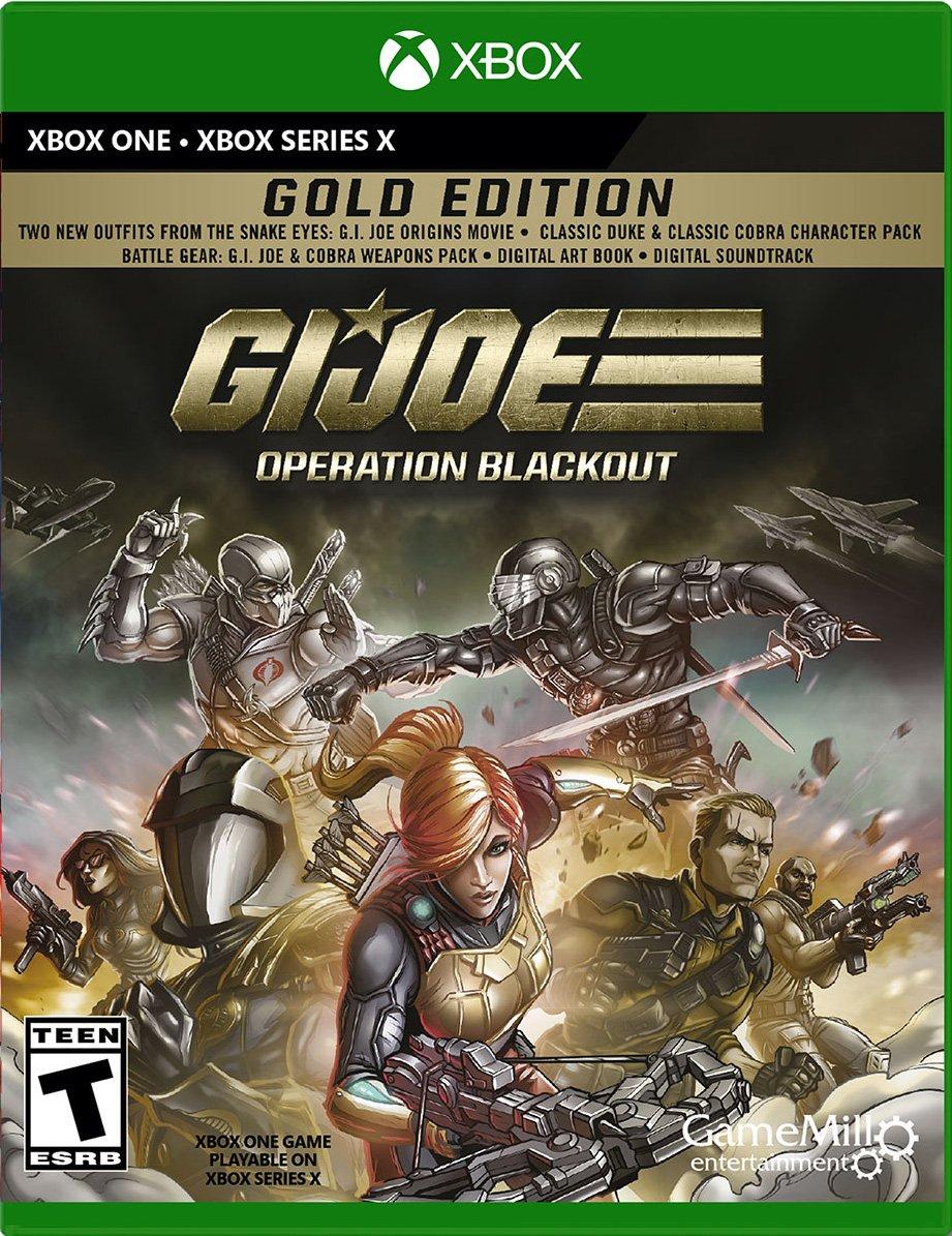 G.I. Joe: Operation Blackout