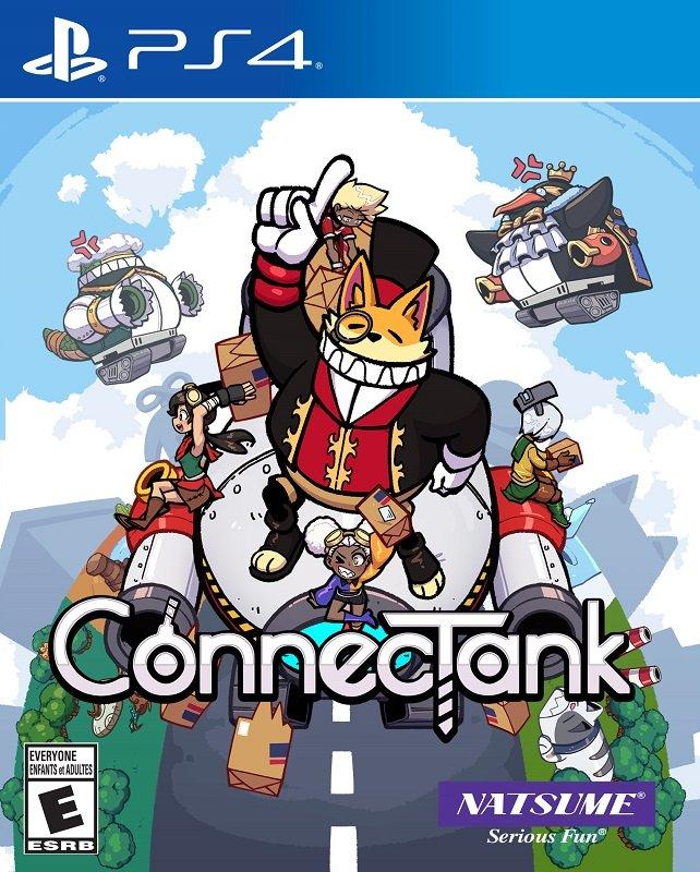 ConnecTank - PlayStation 4