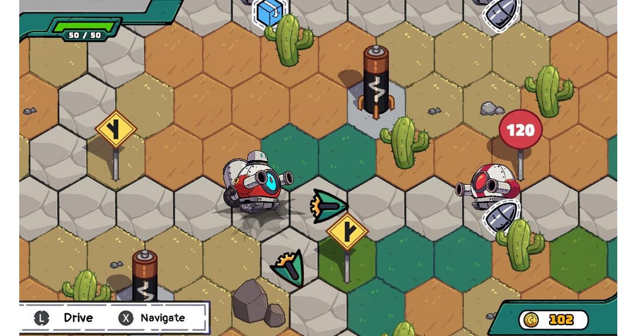 ConnecTank - Nintendo Switch