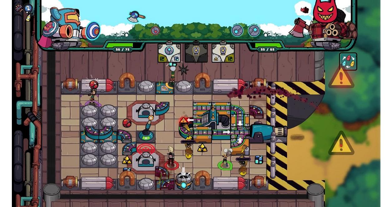 ConnecTank - Nintendo Switch