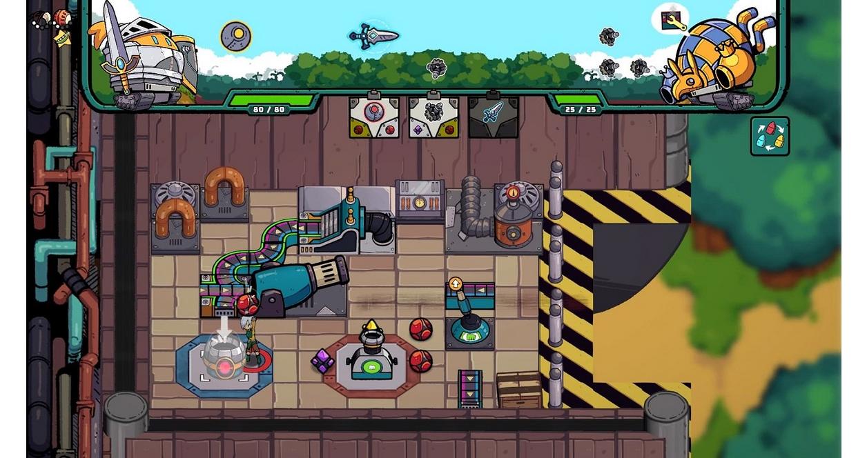 ConnecTank - Nintendo Switch
