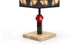Toynk Minecraft Glowstone LED Lamp
