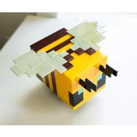 list item 2 of 7 Toynk Minecraft Bee Mood Light