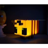 list item 3 of 7 Toynk Minecraft Bee Mood Light