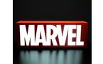 Toynk Marvel Official Logo Light Box