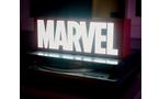 Toynk Marvel Official Logo Light Box