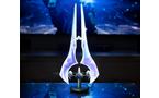 Halo Light-Up Energy Sword LED Desk Light