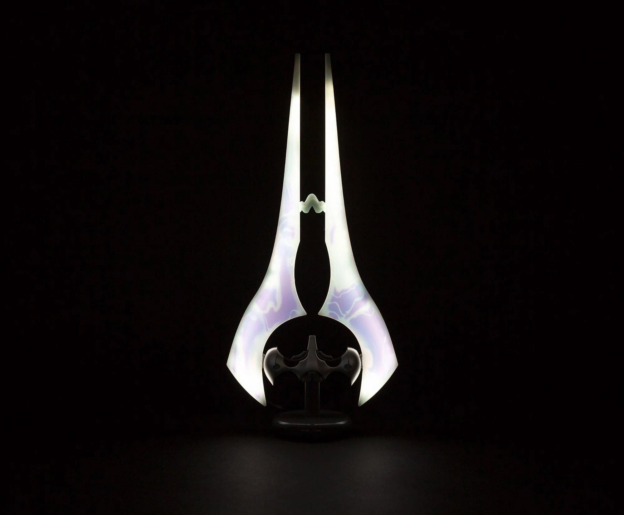 Halo LightUp Energy Sword LED Desk Light