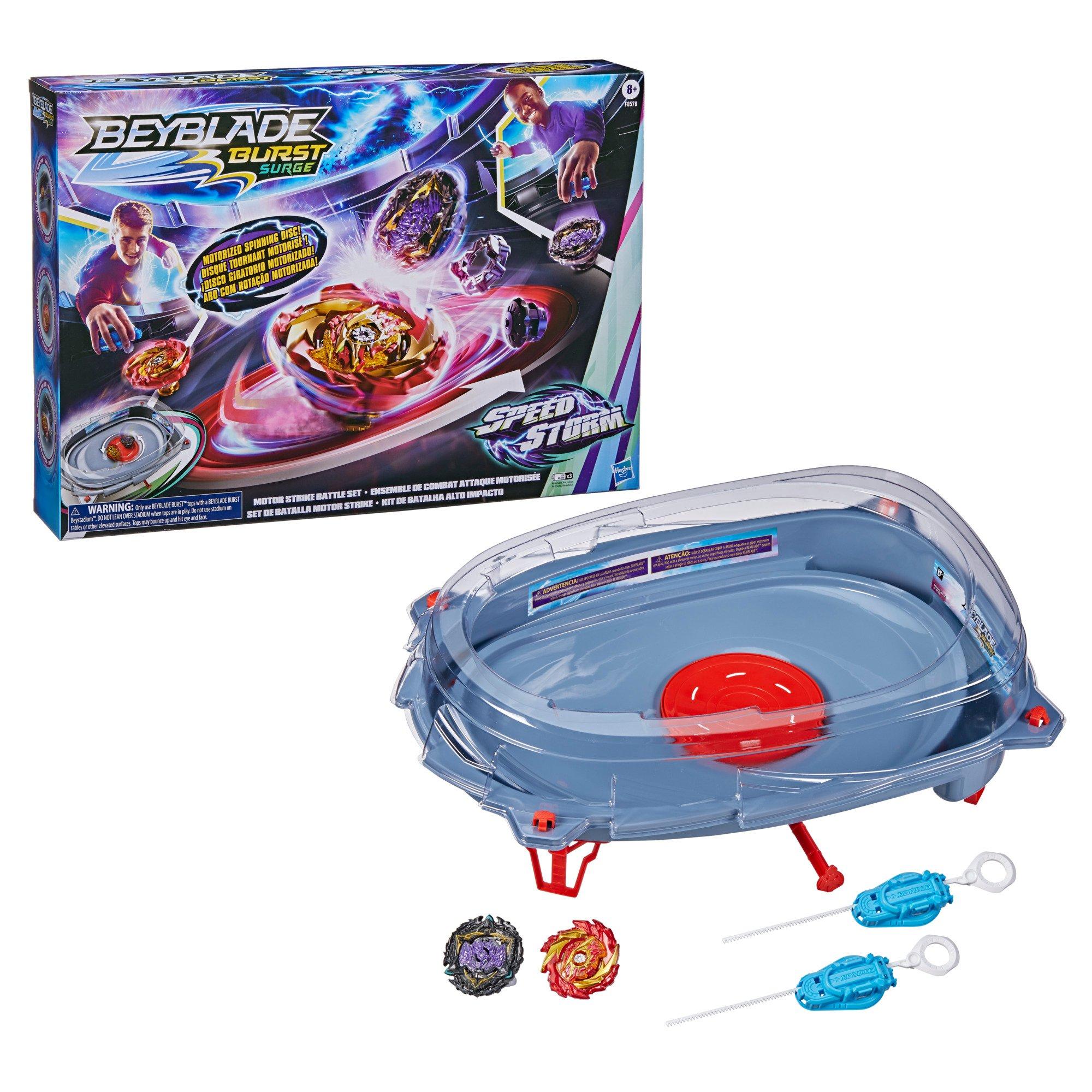 Beyblade Burst Surge Speedstorm Motor 
