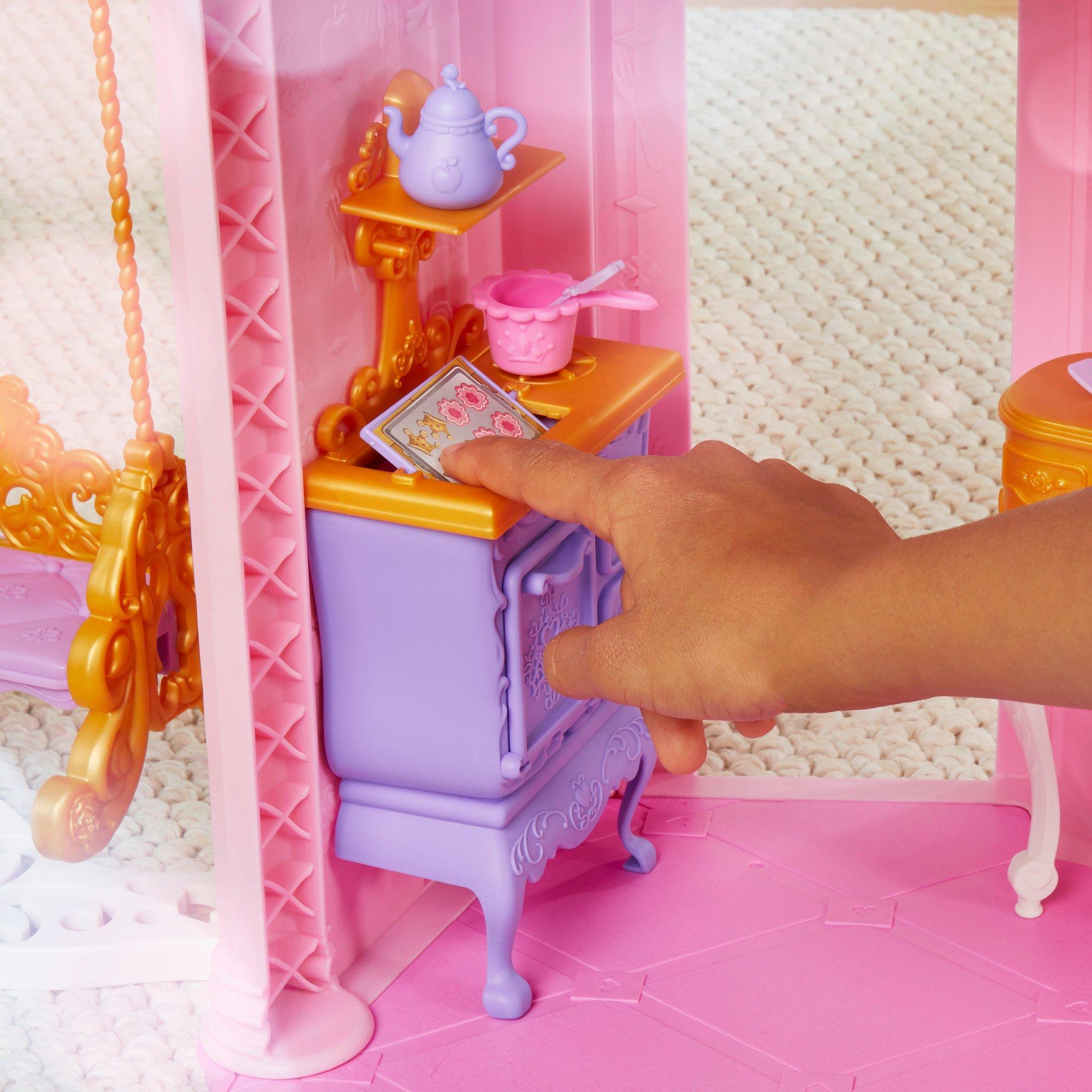 Disney Princess Ultimate Celebration Castle 4 Feet Tall Doll House Toy Girl Gift 