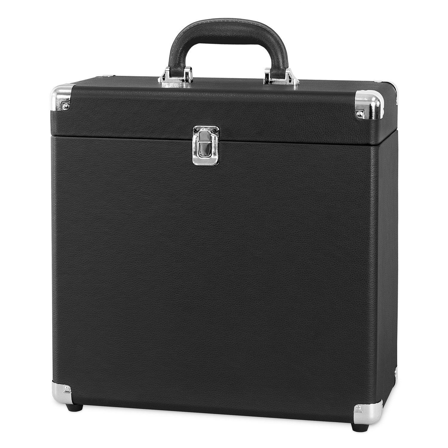 Victrola Vinyl Record Storage Carrying Case