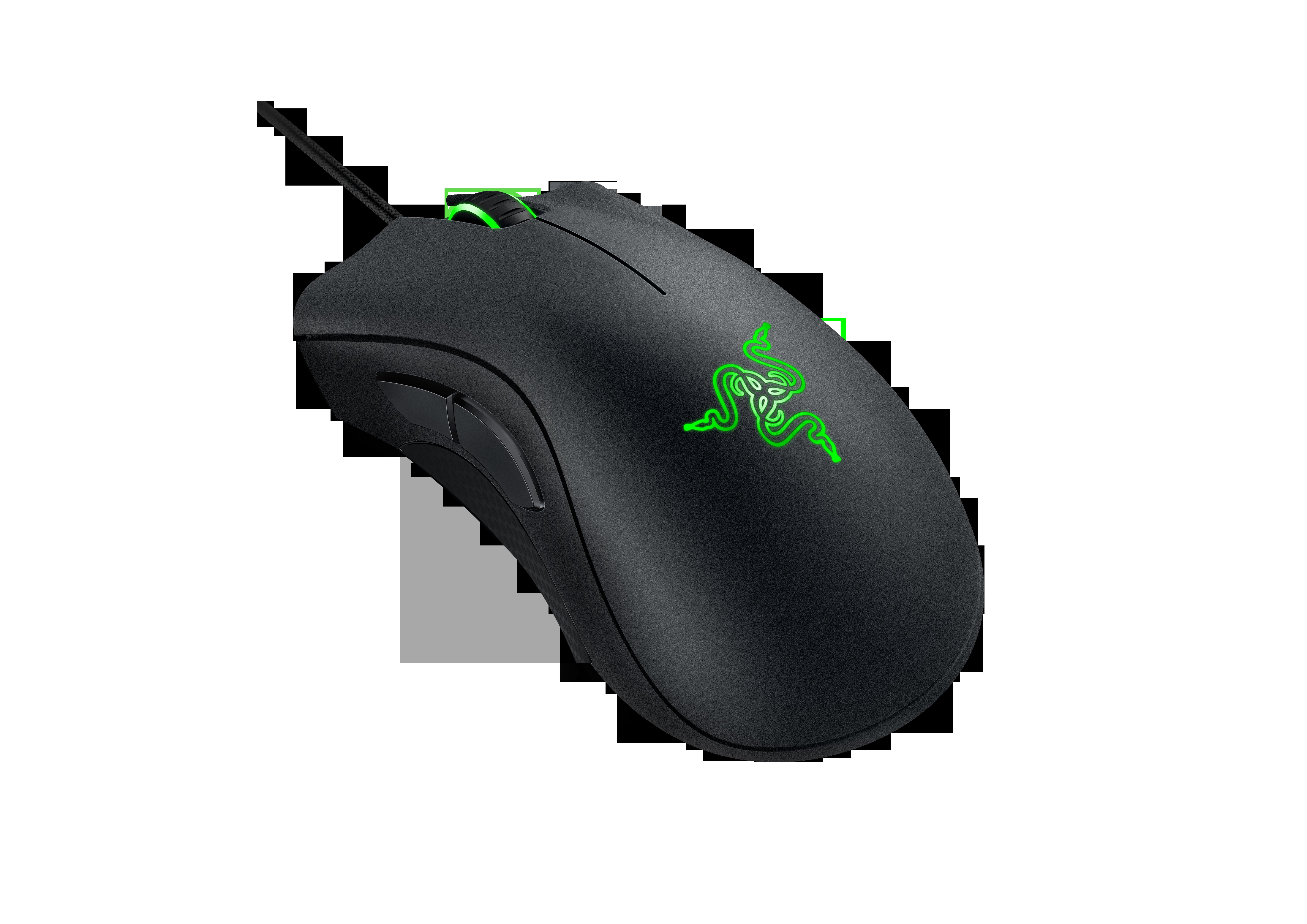 Razer DeathAdder Essential Wired Gaming Mouse | GameStop