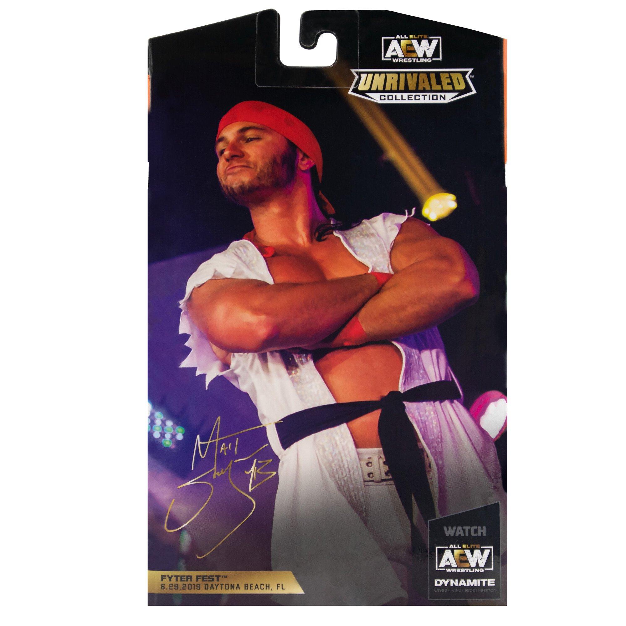 Matt Jackson Tag Team AEW Micro Brawler® - LIMITED STOCK AVAILABLE! (Ready  to Ship)