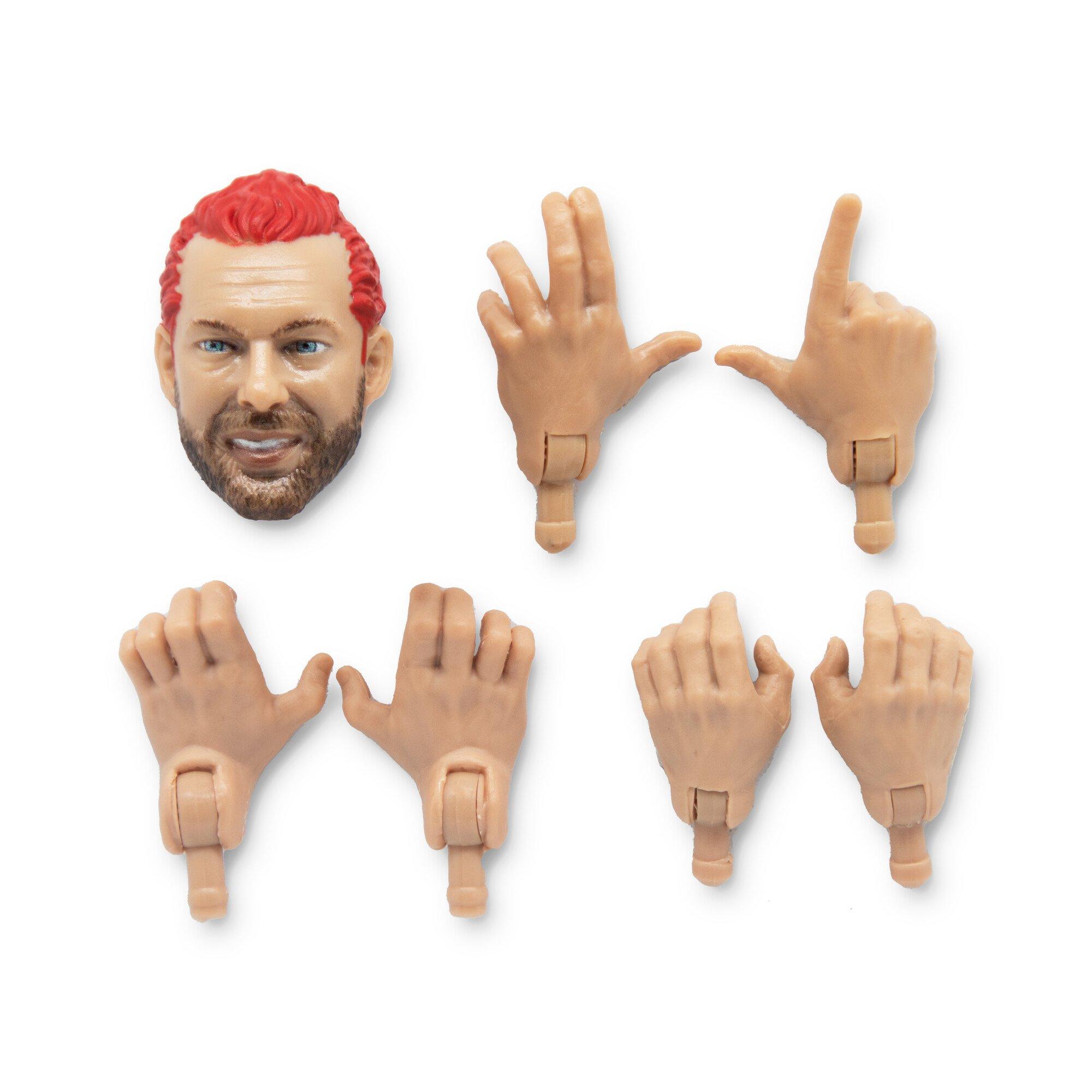 Kenny omega elite action hot sale figure