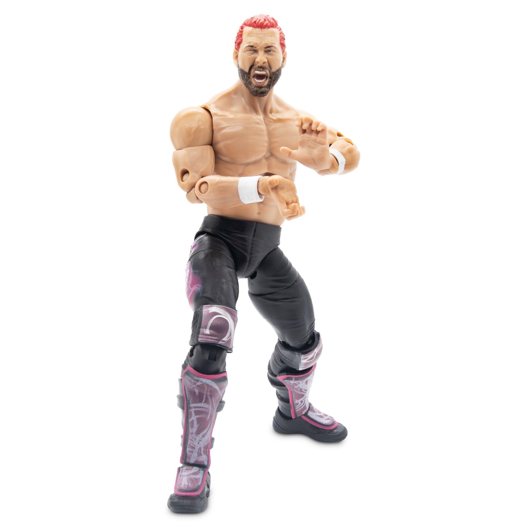 Wwe gamestop exclusive store figure