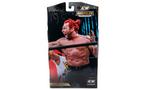 Jazwares All Elite Wrestling x Street Fighter Kenny Omega &#40;Akuma&#41; 6-in Action Figure GameStop Exclusive