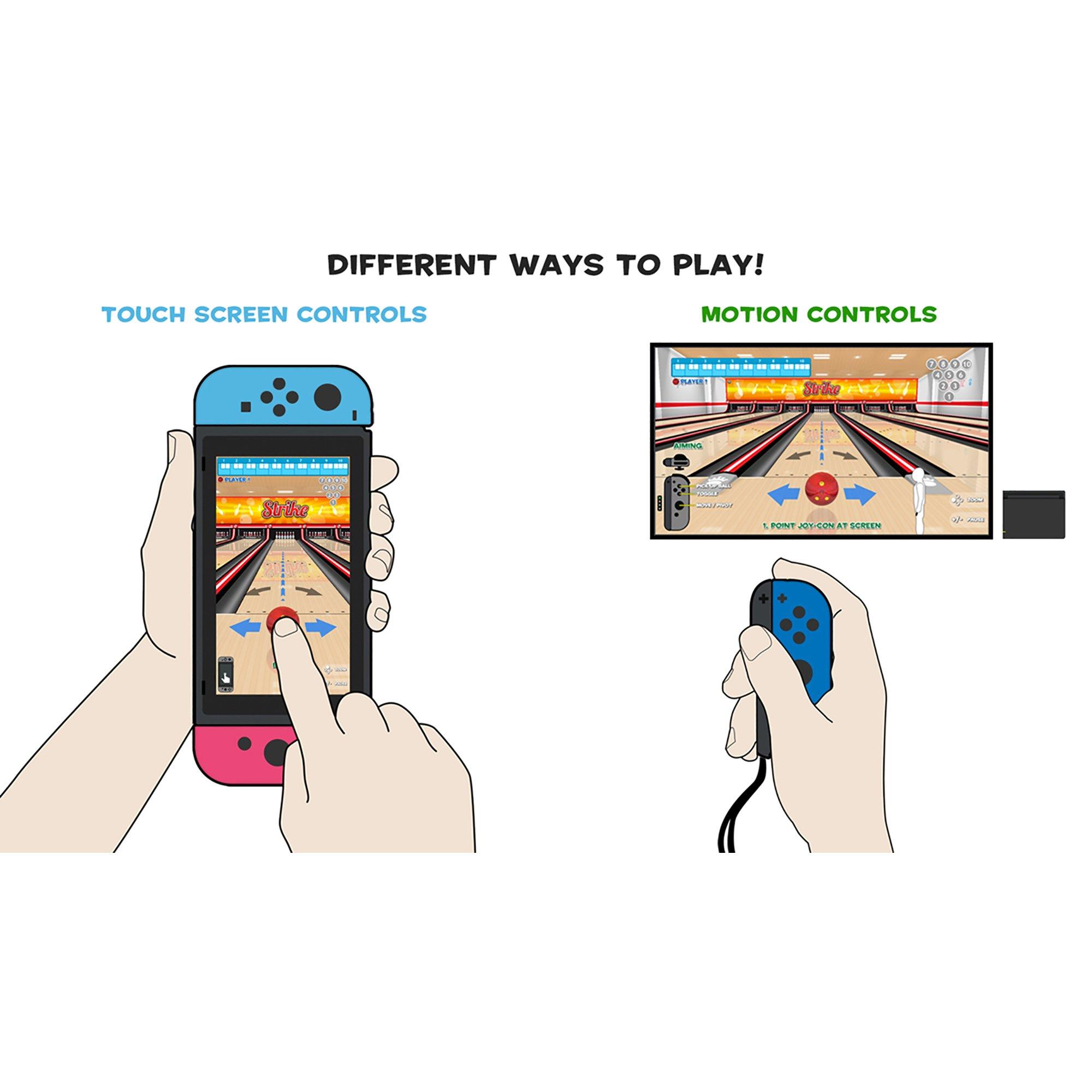 Strike! Ten Pin Bowling Nintendo Switch