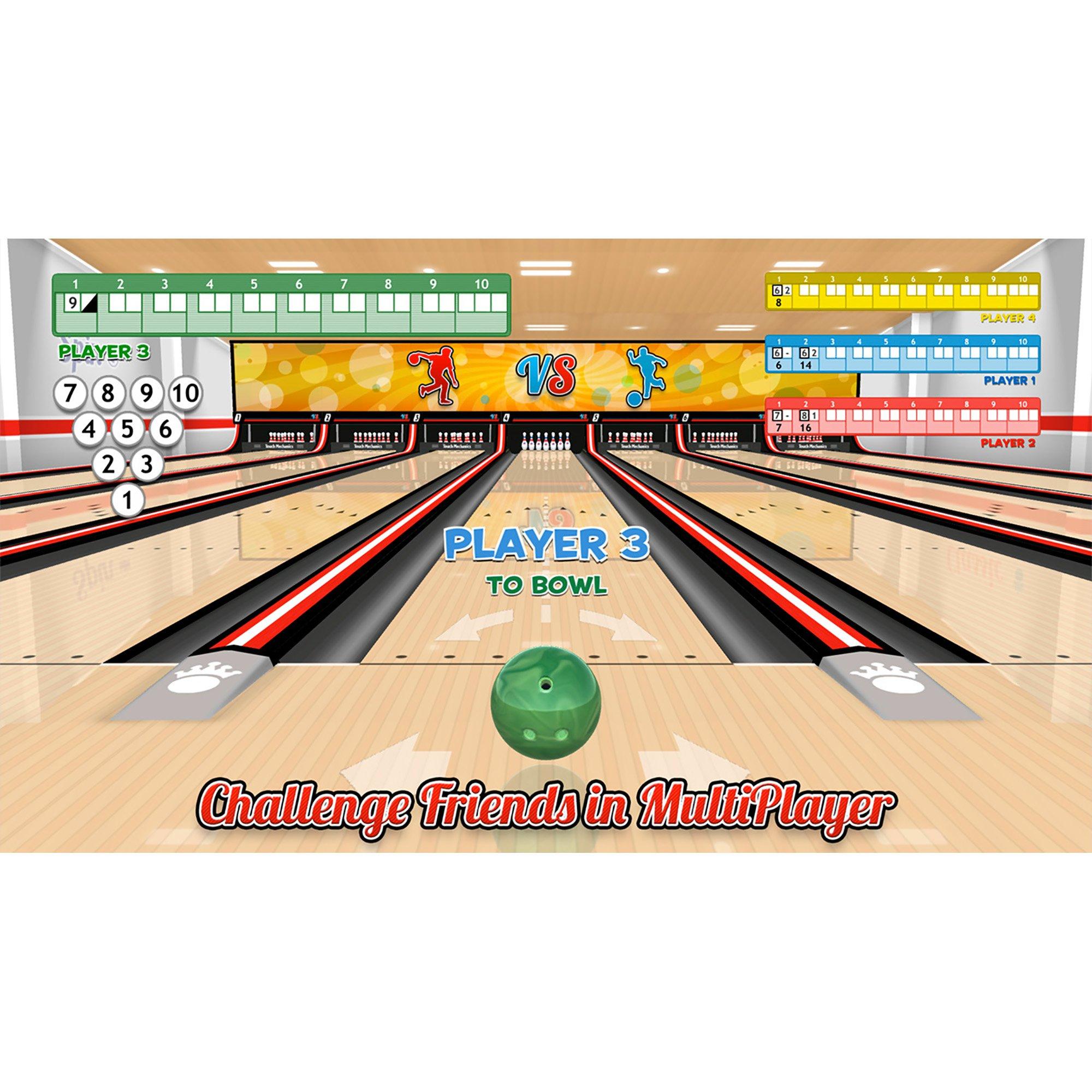 Strike! Ten Pin Bowling for Nintendo Switch - Nintendo Official Site