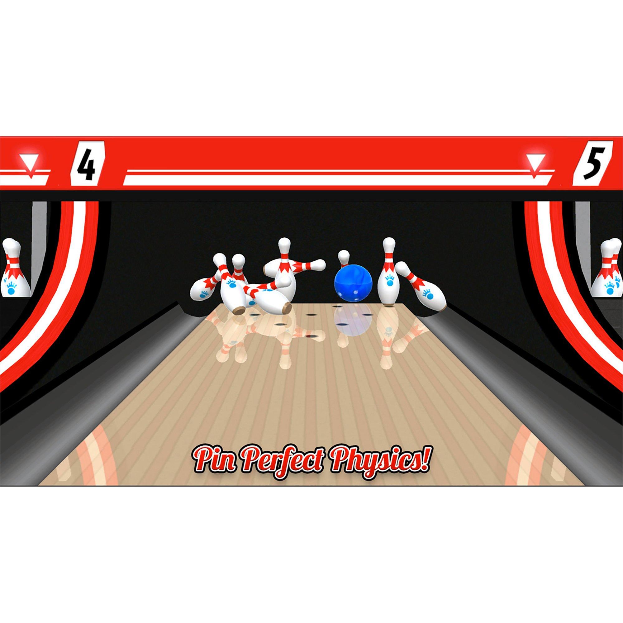 Strike! Ten Pin Bowling