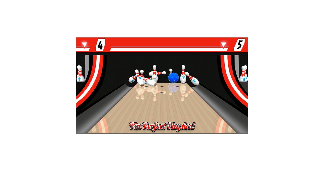 Strike! Ten Pin Bowling - Nintendo Switch
