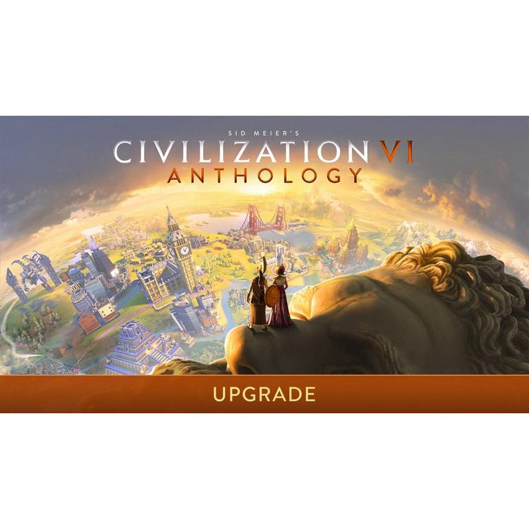 Sid Meier's Civilization VI Anthology - Nintendo Switch | Take-Two