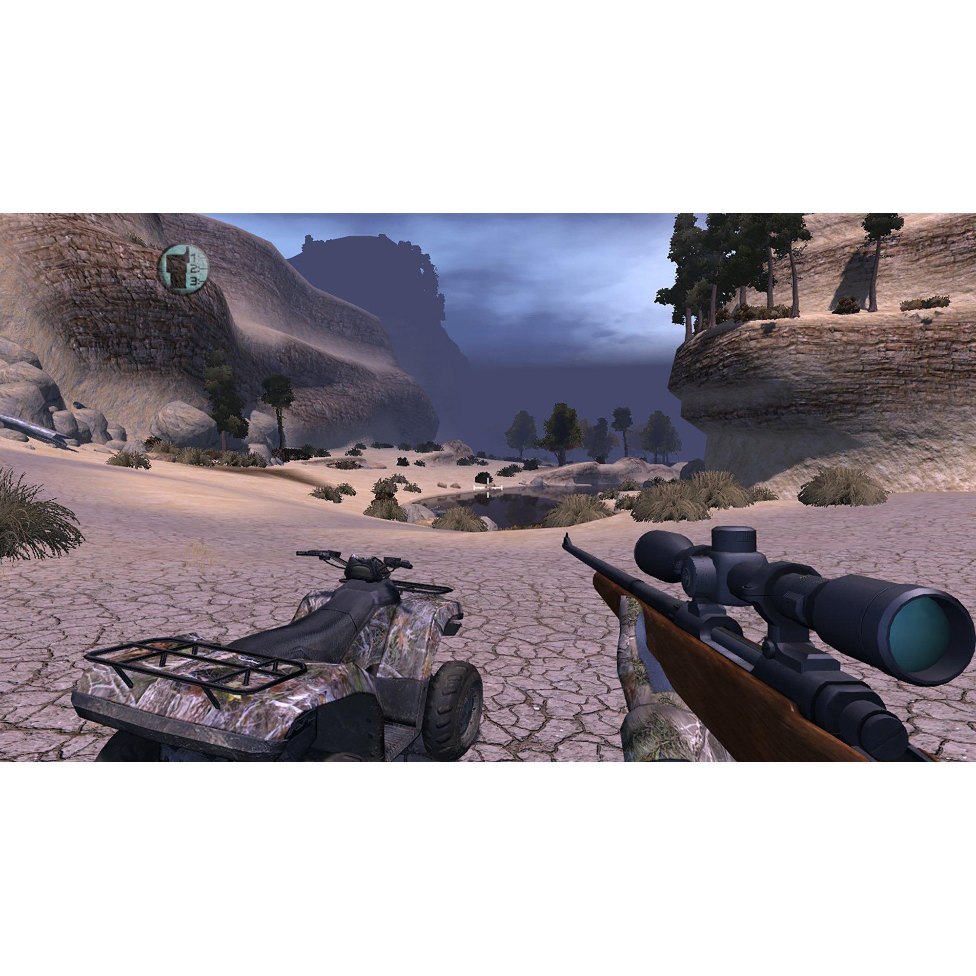 Cabela's The Hunt Tournament Edition Nintendo Switch