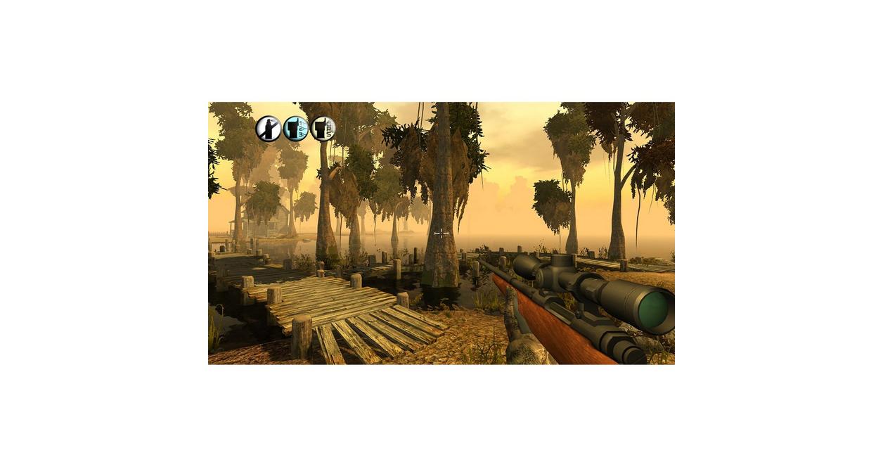 Cabela's The Hunt Tournament Edition - Nintendo Switch