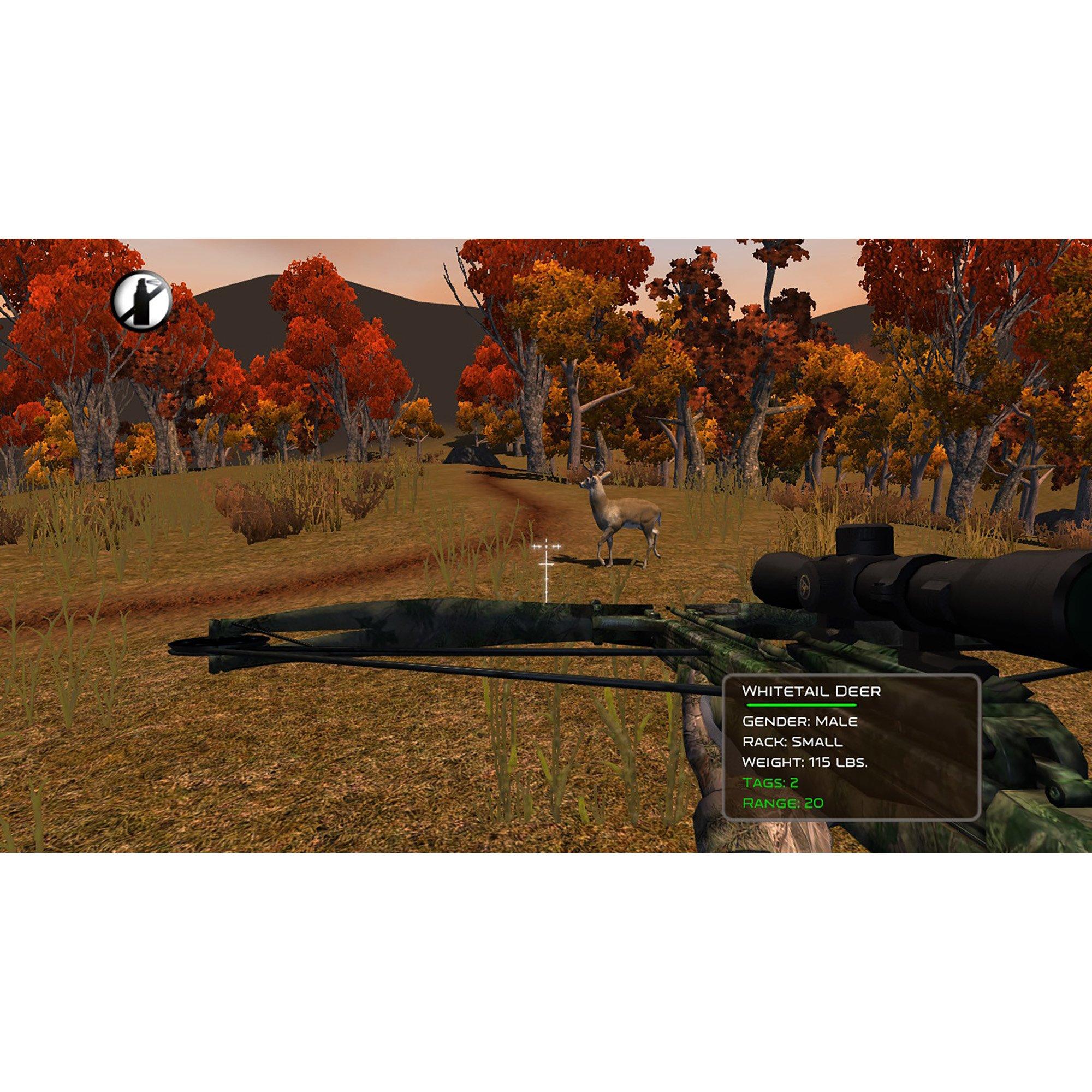 Cabela's The Hunt Tournament Edition Nintendo Switch