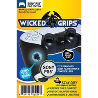 list item 4 of 5 WickedGrips Pro Edition Controller Grips for Sony DualSense PlayStation 5 Controller 2 Pack