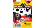 WickedGrips Pro Edition Controller Grips for Nintendo Switch Pro Controller 2 Pack with Thumb Grips