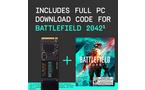 WD_BLACK SN750 SE NVMe SSD Battlefield 2042 Game Bundle 500GB - PC