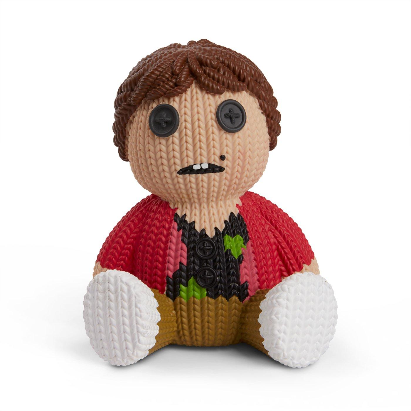 handmade by robots knit series leatherface